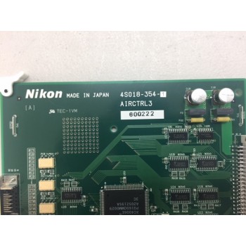NIKON 4S018-354-1 AIRCTRL3 Board